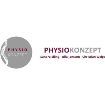 Logotyp från Physio Konzept