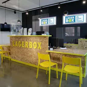 Büro von LGERBOX in Berlin Schöneweide-Köpenick