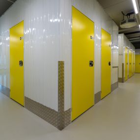 Lagerräume von LAGERBOX in Bielefeld