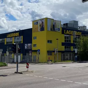 LAGERBOX in Pforzheim