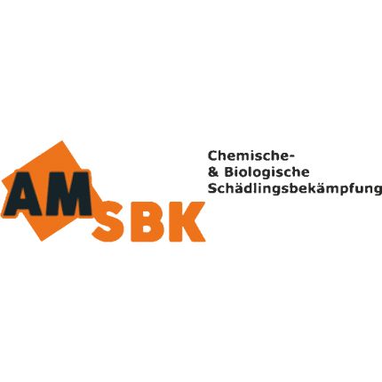 Logotipo de AM – Schädlingsbekämpfung
