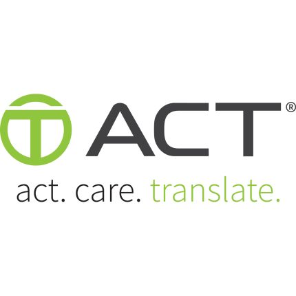 Logo von ACT Translations