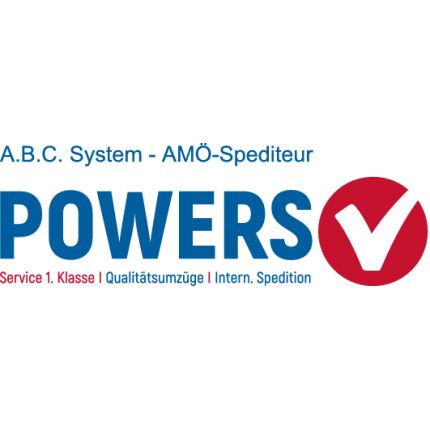 Logo van Powers GmbH