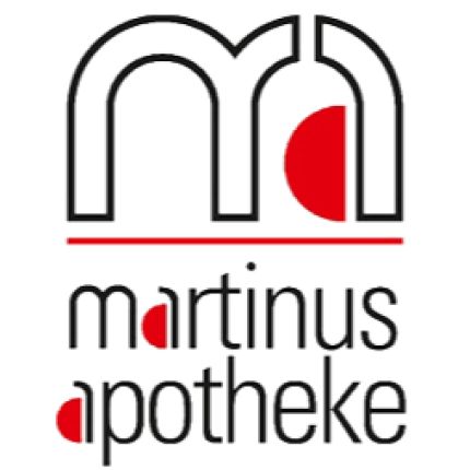 Logotyp från Martinus-Apotheke