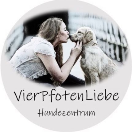 Logo de VierPfotenLiebe - Hundezentrum Vanessa Itter