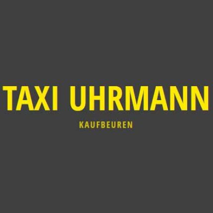 Logotipo de Taxi Uhrmann