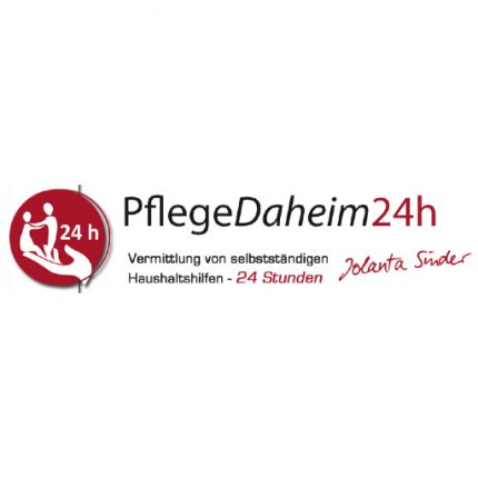 Logotyp från Pflege Daheim 24h