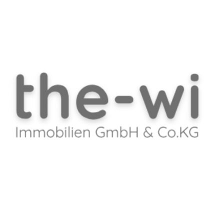 Logo od the-wi Immobilien GmbH & Co. KG