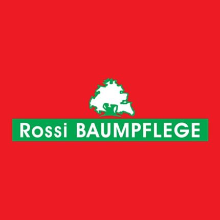 Logo de Baumpflege Rossi
