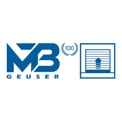 Logo od MTB GEUSER Maschinentechnisches Büro