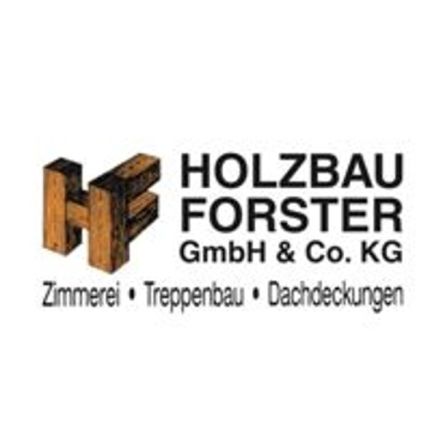 Logo von Forster Holzbau GmbH & Co. KG
