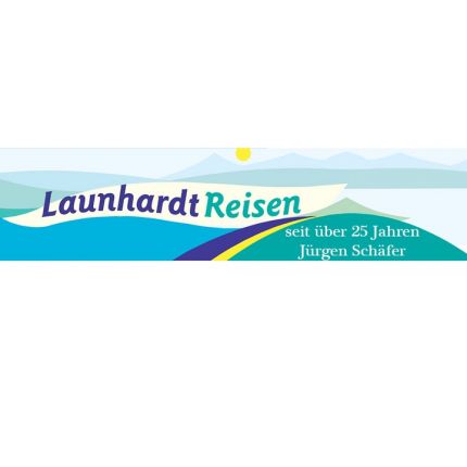 Logotyp från Launhardt-Reisen