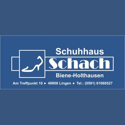 Logótipo de Schuhhaus Schach