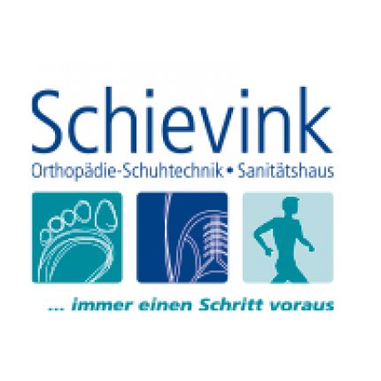 Logo van Schievink Orthopädie - Schuhtechnik - Sanitätshaus