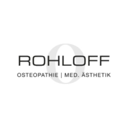 Logo fra Monika Rohloff Osteopathie - Ästhetische Medizin