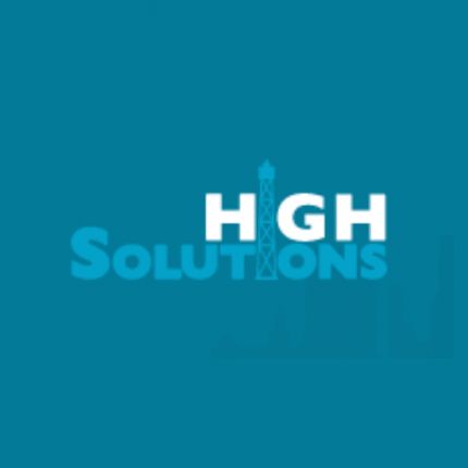 Logotyp från High Solutions