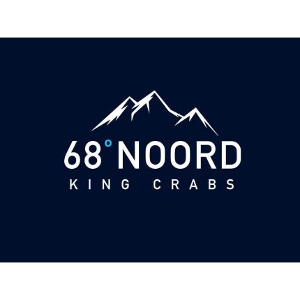 Logotipo de 68°NOORD - King Crabs Die Königskrabben Spezialisten