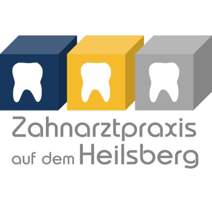 Logo da Zahnarztpraxis auf dem Heilsberg | Jörn Kauffmann