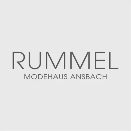 Logotyp från Modehaus Rummel