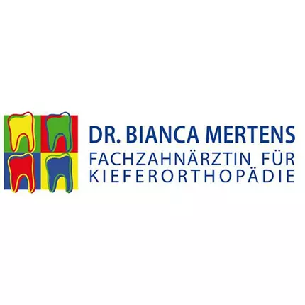 Logotyp från Dr. Bianca Mertens