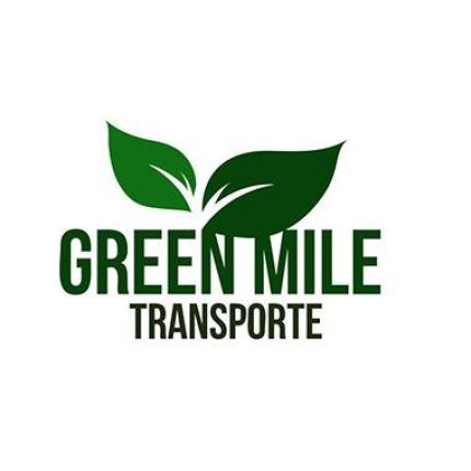 Logo van Green Mile Transporte GmbH