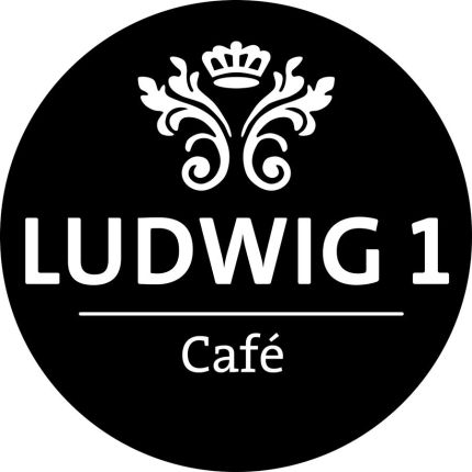 Logo from Café Ludwig 1