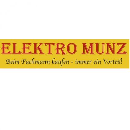 Logo od Elektro Munz GmbH