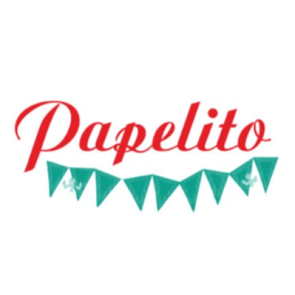 Logotyp från Papelito - Kalligraphie & Papeterie