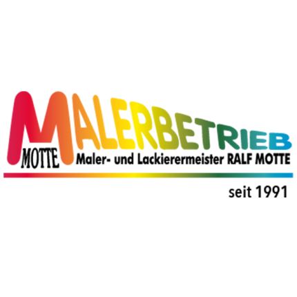 Logotyp från Ralf Motte Malerbetrieb