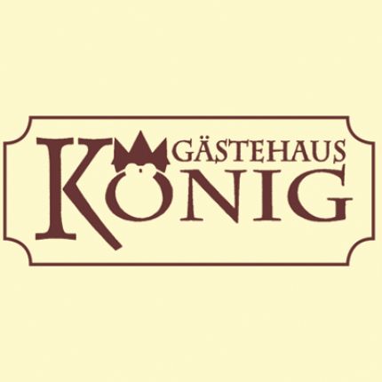 Logo van Gästehaus König