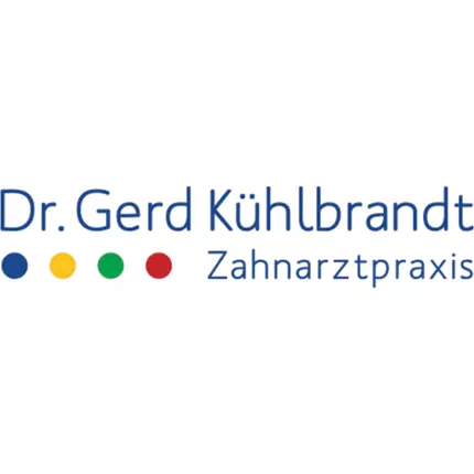 Logotipo de Dr. Gerd Kühlbrandt Zahnarztpraxis