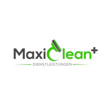 Logo fra MaxiClean+