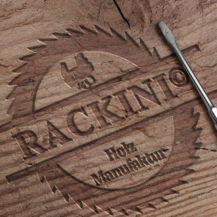 Logo von Holzmanufaktur Rackini
