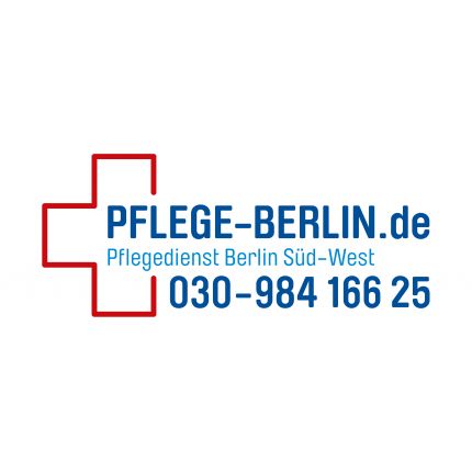 Λογότυπο από Pflegedienst Berlin Süd West
