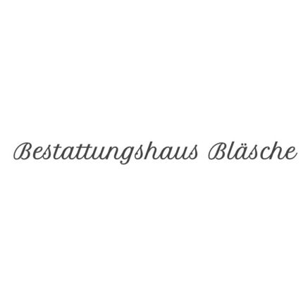 Logo von Bestattungshaus Helmut Bläsche Inh. Gabriele Zimmermann