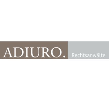 Logotipo de ADIURO.Rechtsanwälte
