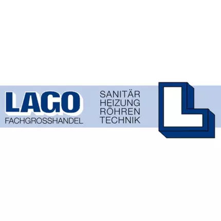 Logo van Lago - Fachgroßhandel Sanitär und Heizung