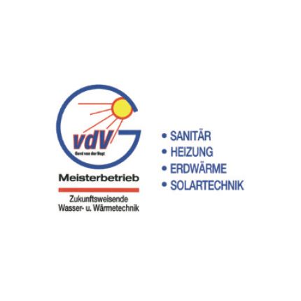 Logo from Gerd van der Vegt - Heizung & Sanitär