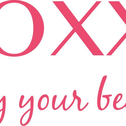 Logotipo de Eoxx