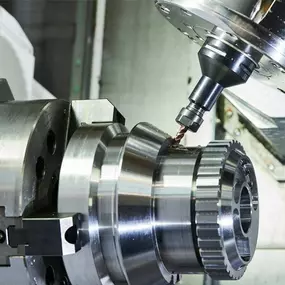 Bild von Vollmer Präzisionstechnik GmbH | Hydraulikzylinder | CNC- und mehr