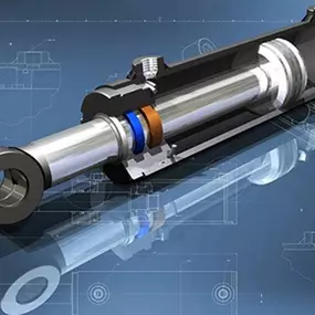 Bild von Vollmer Präzisionstechnik GmbH | Hydraulikzylinder | CNC- und mehr