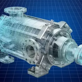 Bild von Vollmer Präzisionstechnik GmbH | Hydraulikzylinder | CNC- und mehr