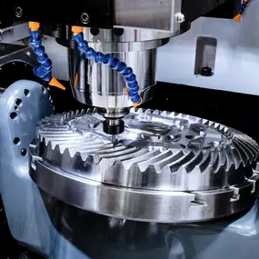Bild von Vollmer Präzisionstechnik GmbH | Hydraulikzylinder | CNC- und mehr