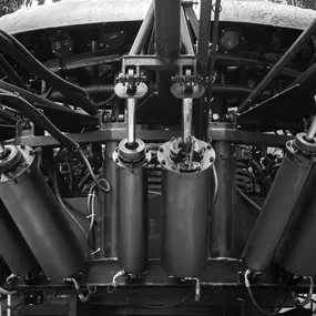 Bild von Vollmer Präzisionstechnik GmbH | Hydraulikzylinder | CNC- und mehr