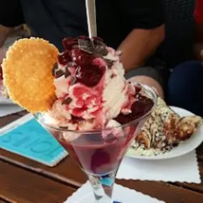 Bild von Eis-Cafe Toni's Gelato