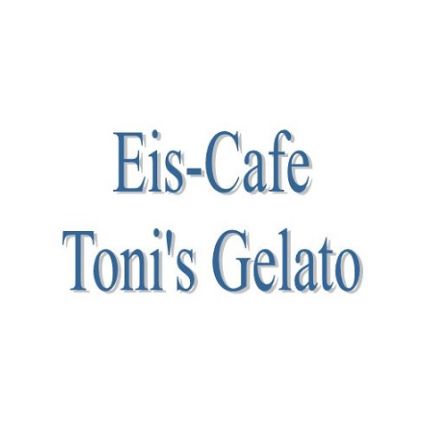 Logo de Eis-Cafe Toni's Gelato