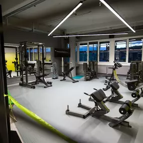 Bild von INJOY Xpress Fitnessstudio Gera