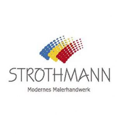 Logo de Strothmann - Modernes Malerhandwerk GmbH & Co.KG