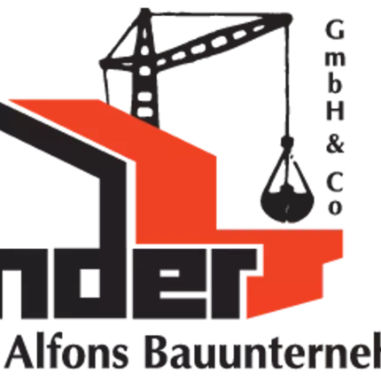 Logotipo de Alfons Binder GmbH & Co. Bauunternehmungs KG