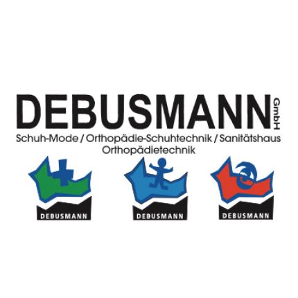 Logotyp från Debusmann Orthopädie & Sanitätshaus